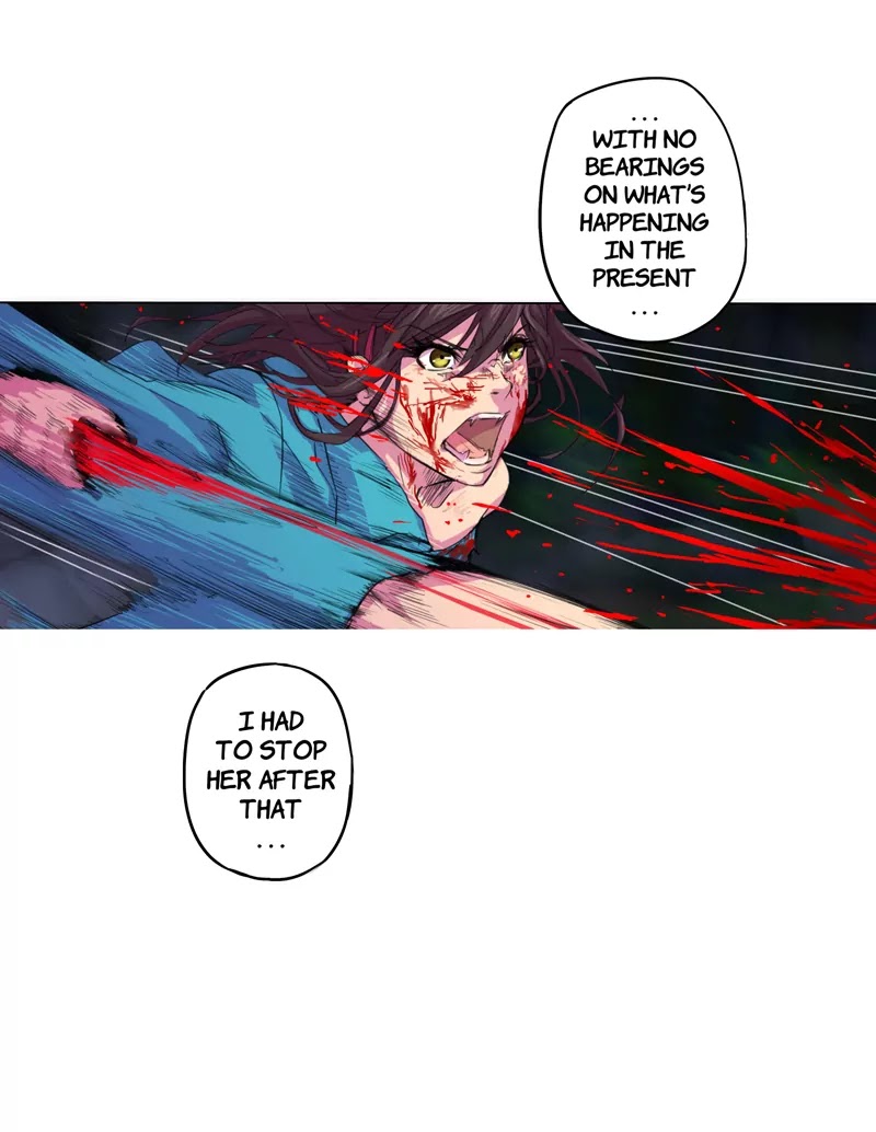 Therianthrope Chapter 11.8 page 10 - Chapter 11.8