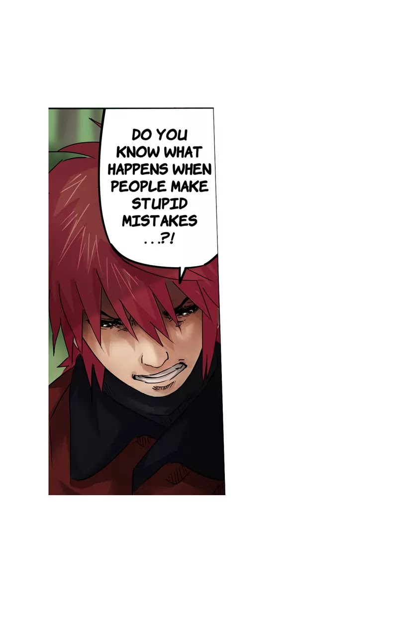 Therianthrope Chapter 11.8 page 14 - Chapter 11.8