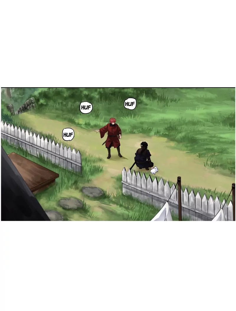 Therianthrope Chapter 11.8 page 19 - Chapter 11.8