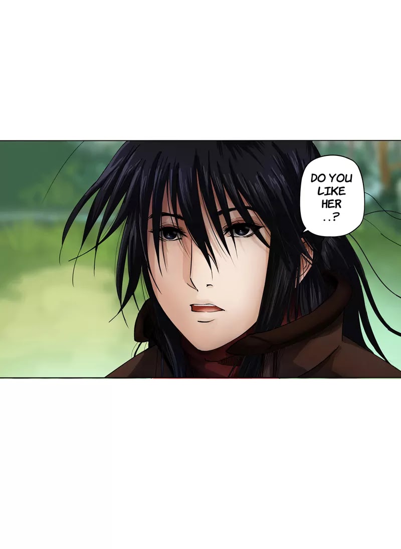 Therianthrope Chapter 11.8 page 20 - Chapter 11.8