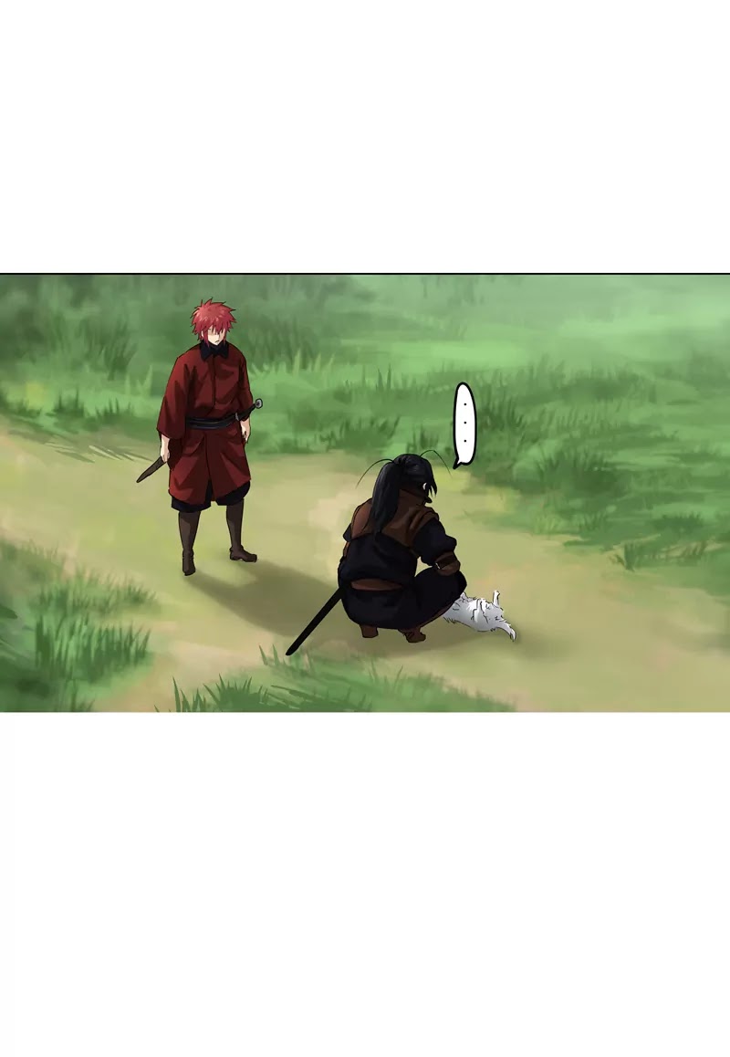 Therianthrope Chapter 11.8 page 3 - Chapter 11.8