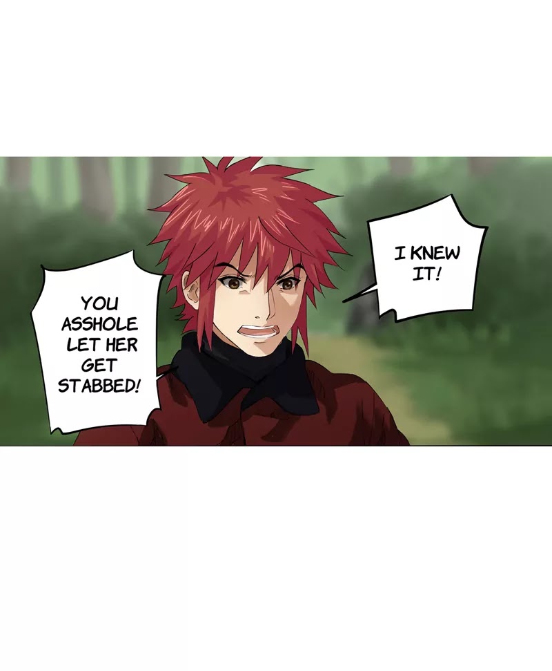 Therianthrope Chapter 11.8 page 4 - Chapter 11.8