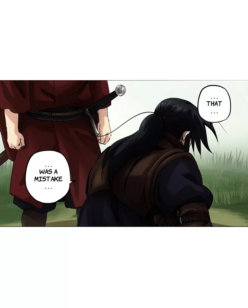 Therianthrope Chapter 11.8 page 5 - Chapter 11.8