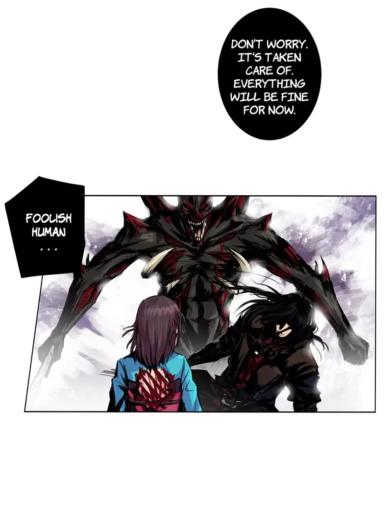 Therianthrope Chapter 11.8 page 7 - Chapter 11.8