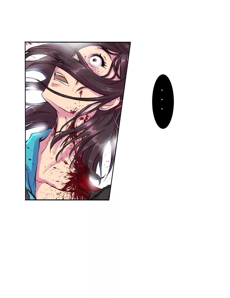Therianthrope Chapter 11.8 page 8 - Chapter 11.8