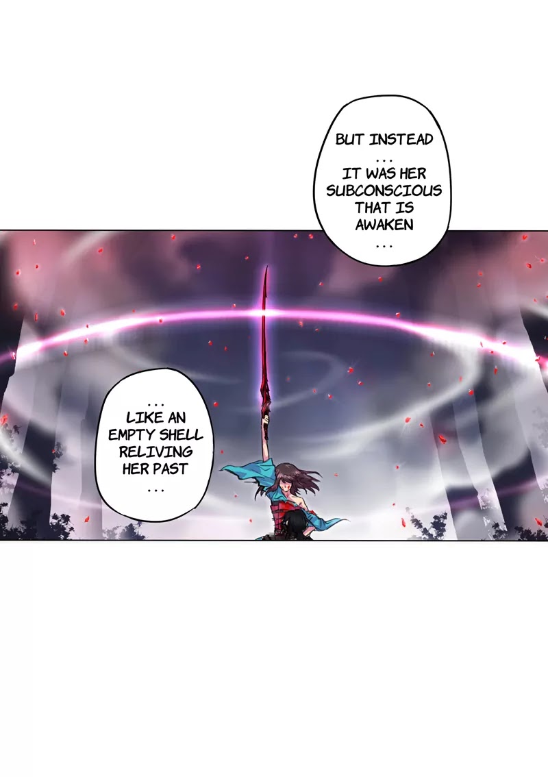Therianthrope Chapter 11.8 page 9 - Chapter 11.8