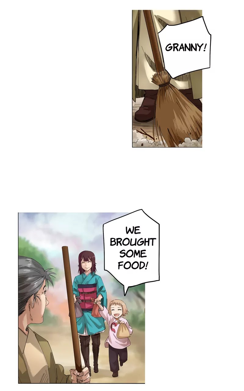 Therianthrope Chapter 11.9 page 1 - Chapter 11.9