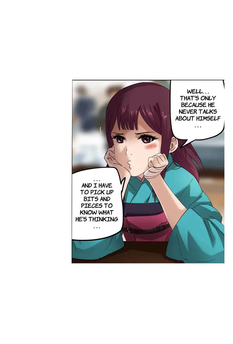 Therianthrope Chapter 11.9 page 13 - Chapter 11.9