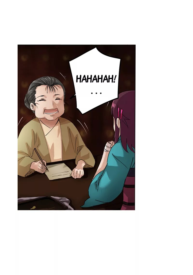Therianthrope Chapter 11.9 page 14 - Chapter 11.9