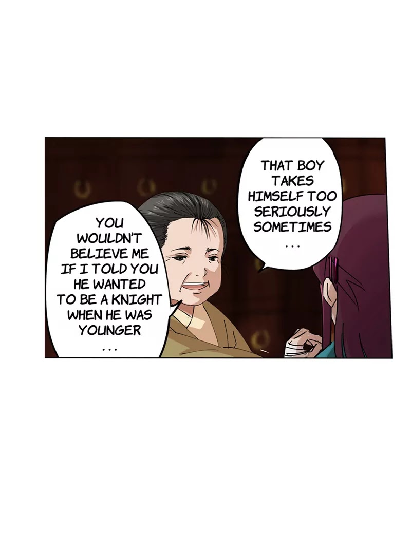 Therianthrope Chapter 11.9 page 16 - Chapter 11.9