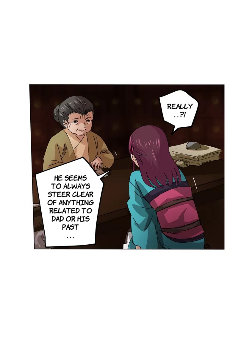 Therianthrope Chapter 11.9 page 17 - Chapter 11.9