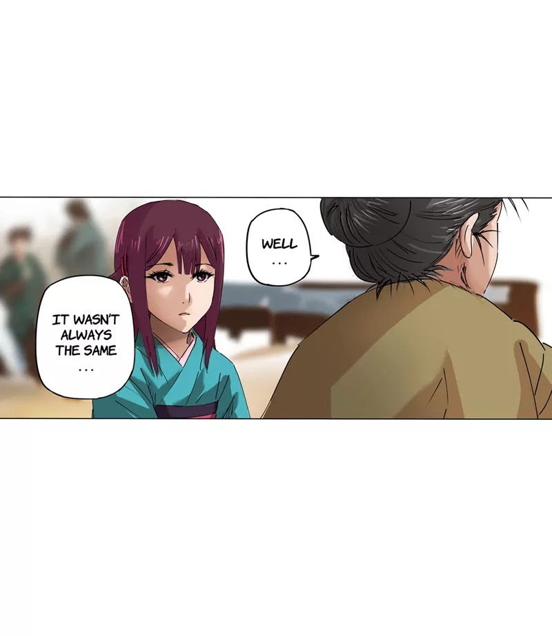 Therianthrope Chapter 11.9 page 19 - Chapter 11.9