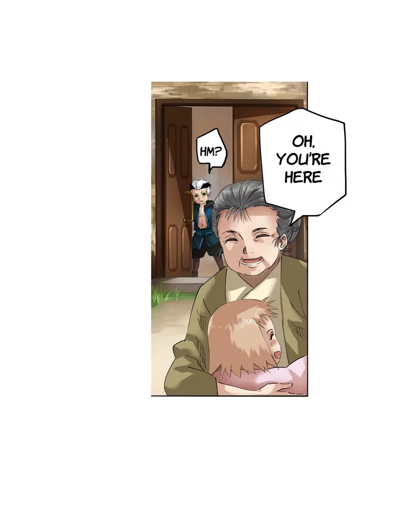 Therianthrope Chapter 11.9 page 2 - Chapter 11.9