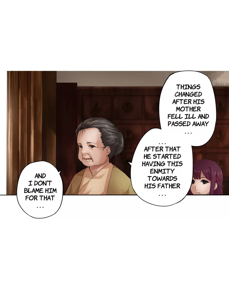 Therianthrope Chapter 11.9 page 20 - Chapter 11.9
