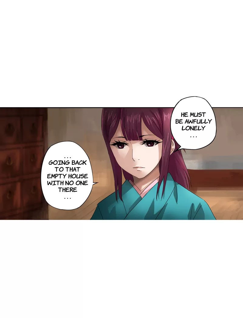 Therianthrope Chapter 11.9 page 22 - Chapter 11.9