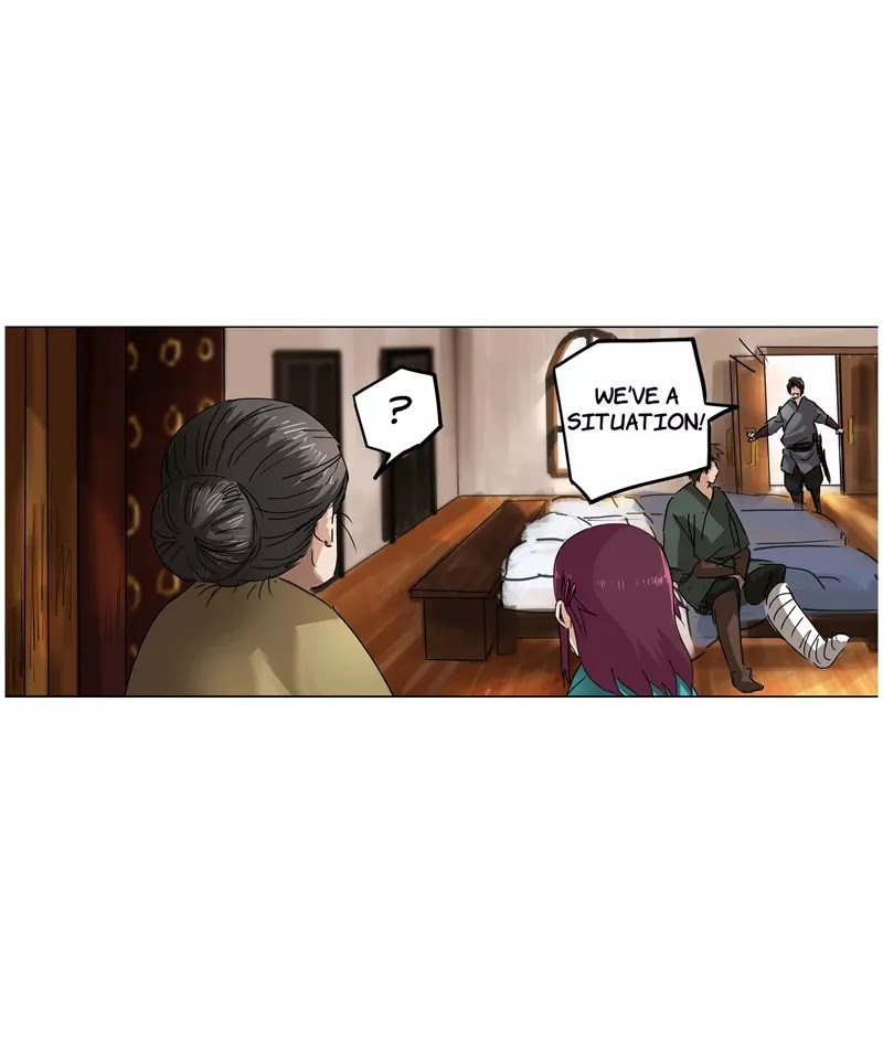Therianthrope Chapter 11.9 page 25 - Chapter 11.9