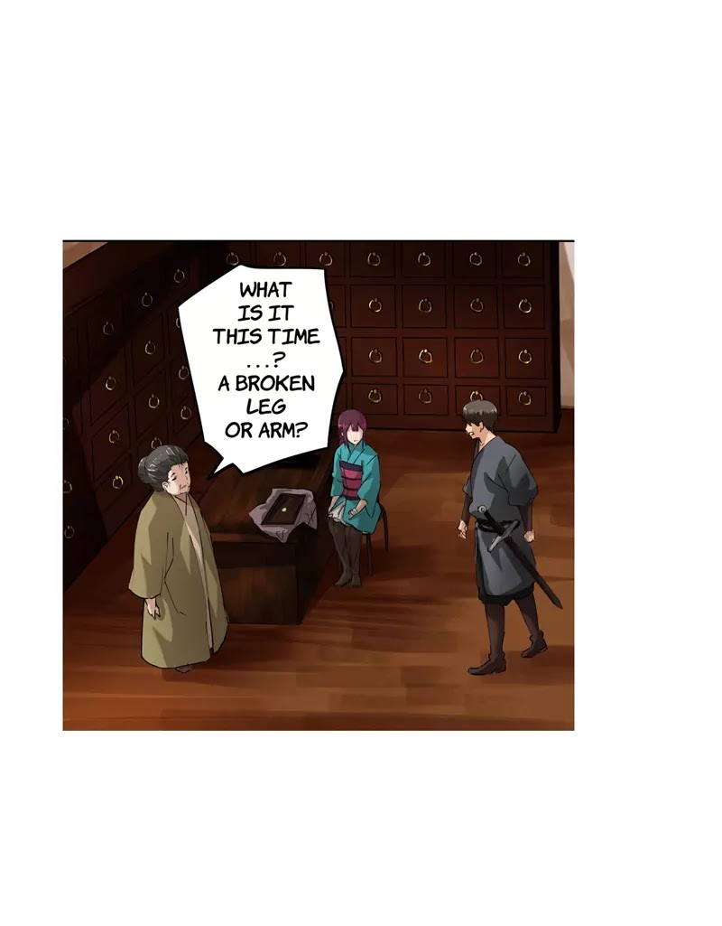 Therianthrope Chapter 11.9 page 27 - Chapter 11.9