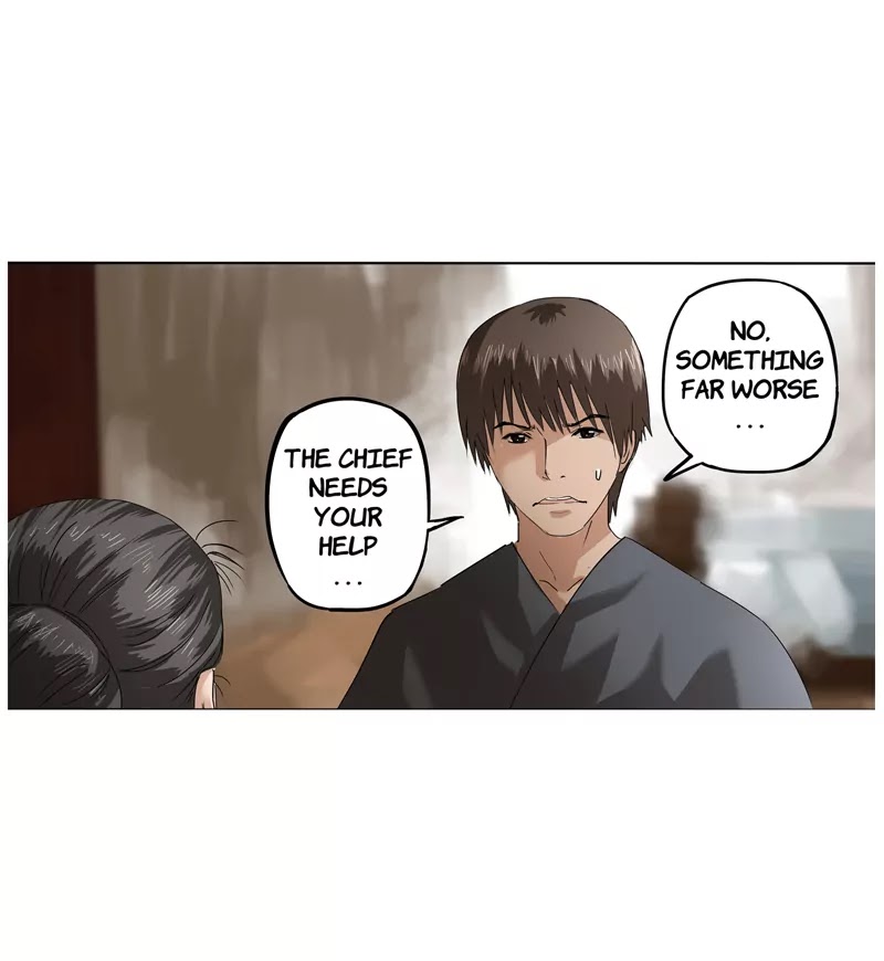 Therianthrope Chapter 11.9 page 28 - Chapter 11.9