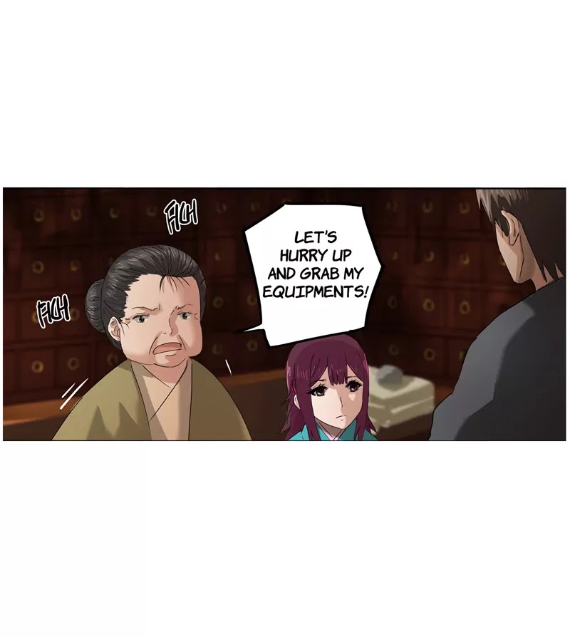Therianthrope Chapter 11.9 page 29 - Chapter 11.9