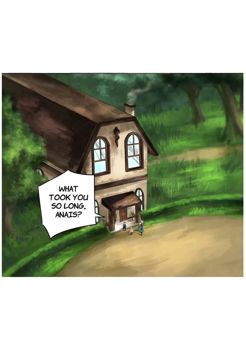 Therianthrope Chapter 11.9 page 3 - Chapter 11.9