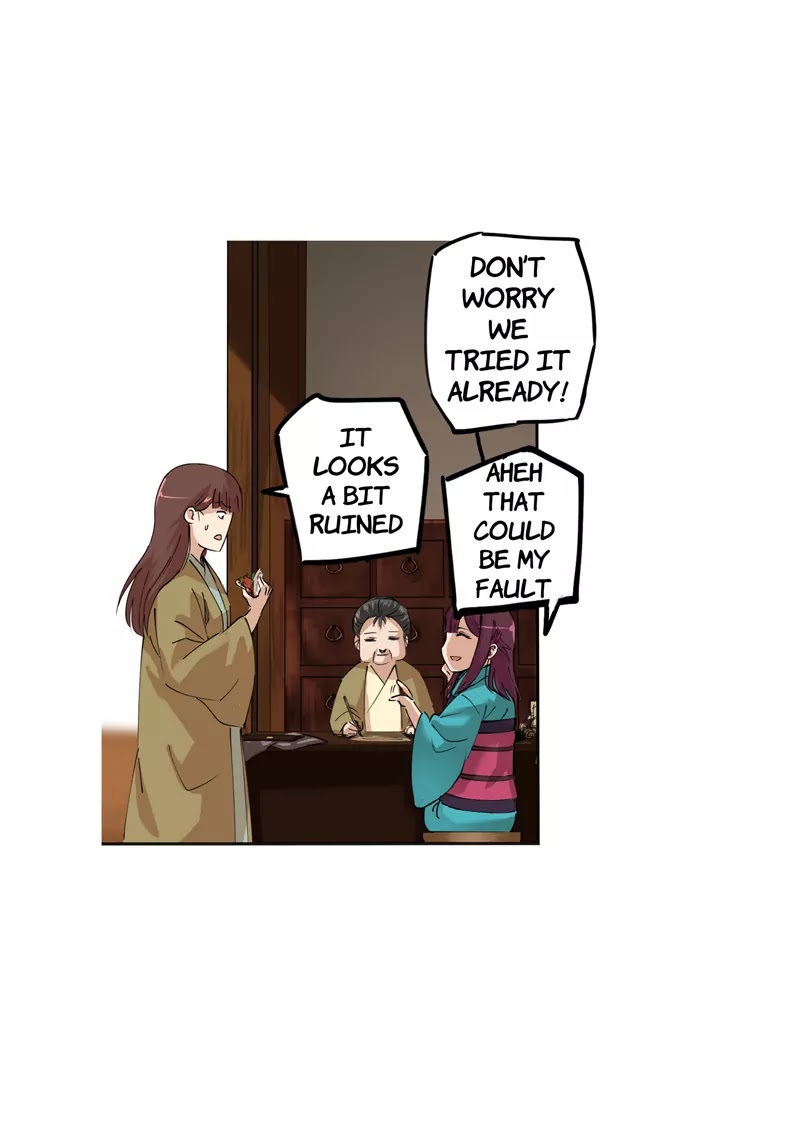 Therianthrope Chapter 11.9 page 6 - Chapter 11.9