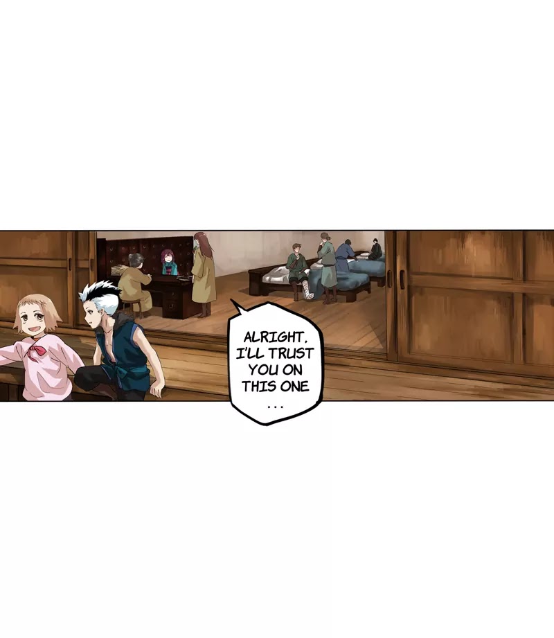 Therianthrope Chapter 11.9 page 7 - Chapter 11.9
