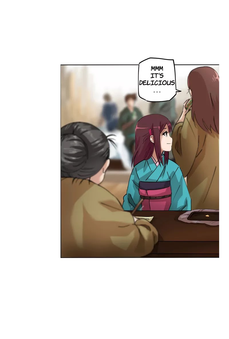 Therianthrope Chapter 11.9 page 8 - Chapter 11.9