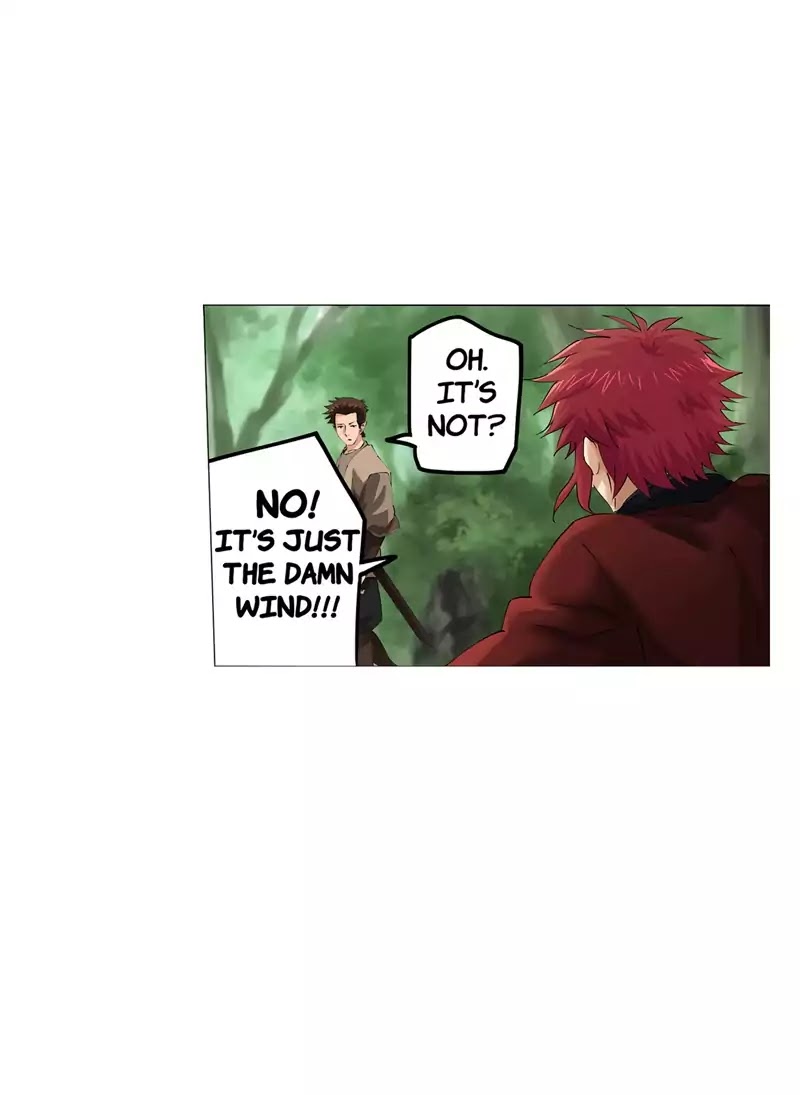 Therianthrope Chapter 12.1 page 10 - Chapter 12.1