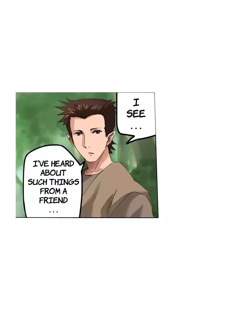 Therianthrope Chapter 12.1 page 11 - Chapter 12.1