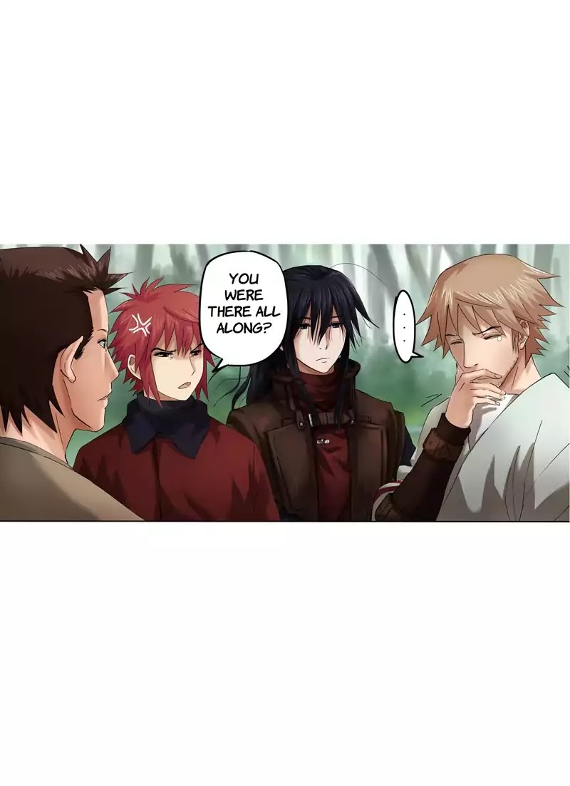 Therianthrope Chapter 12.1 page 14 - Chapter 12.1