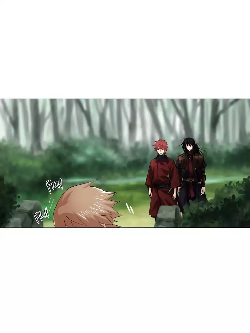 Therianthrope Chapter 12.1 page 18 - Chapter 12.1