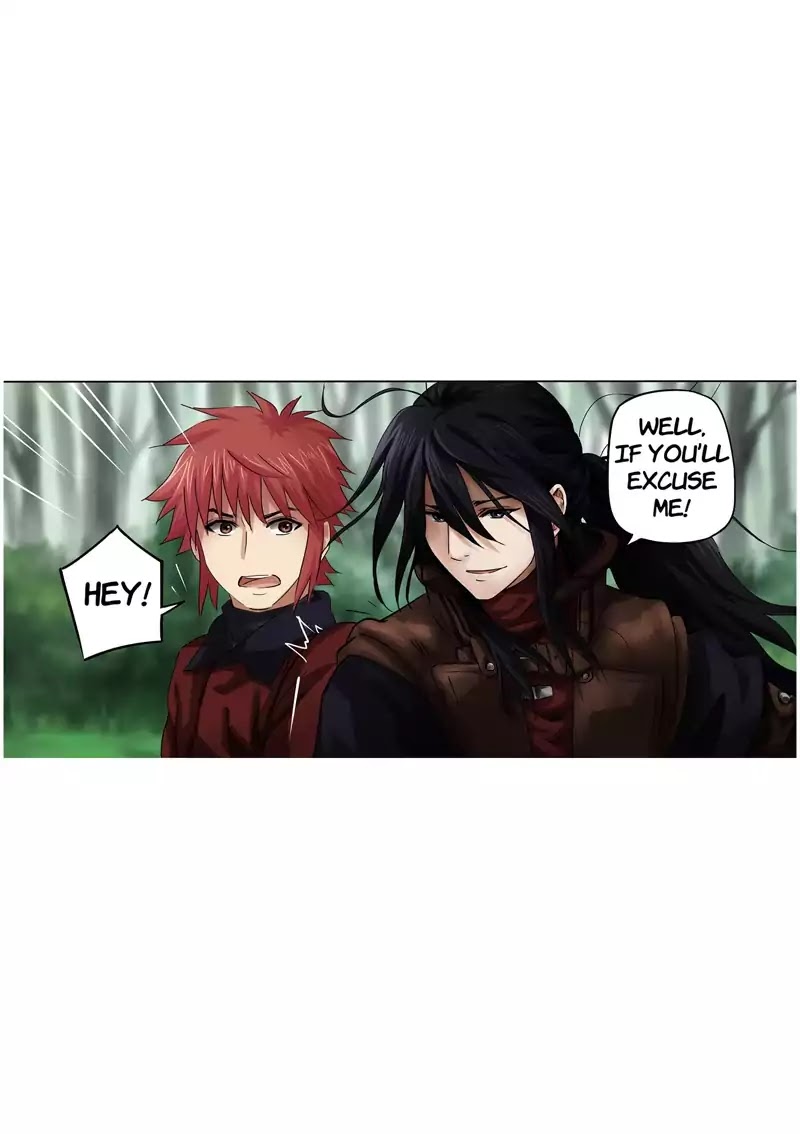 Therianthrope Chapter 12.1 page 20 - Chapter 12.1