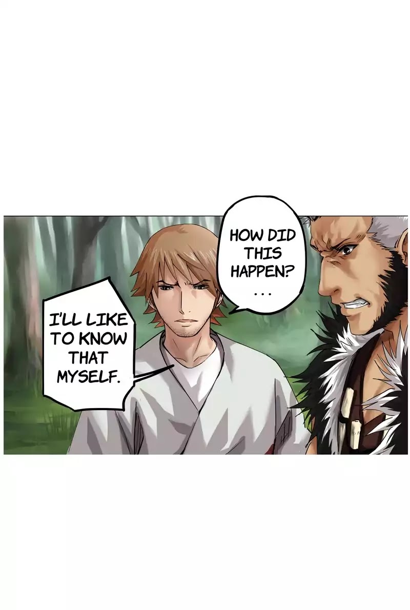 Therianthrope Chapter 12.1 page 23 - Chapter 12.1
