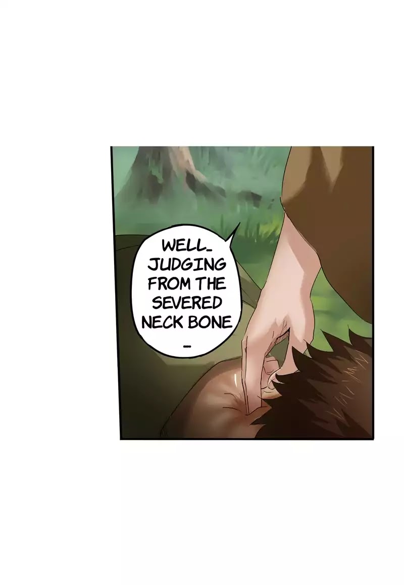 Therianthrope Chapter 12.1 page 26 - Chapter 12.1