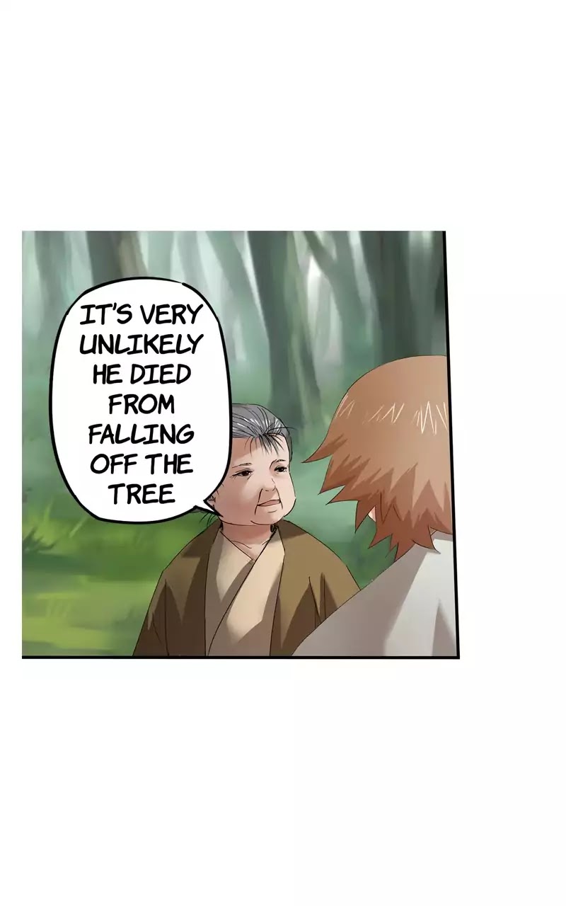 Therianthrope Chapter 12.1 page 27 - Chapter 12.1