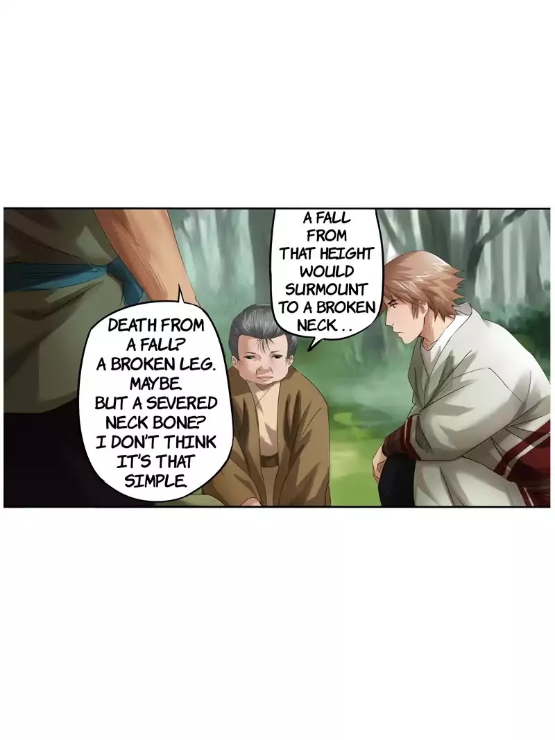 Therianthrope Chapter 12.1 page 28 - Chapter 12.1