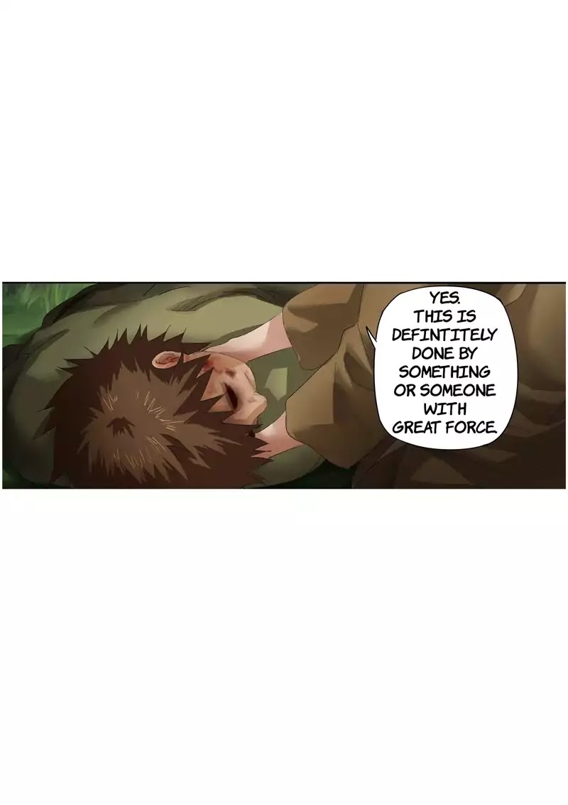 Therianthrope Chapter 12.1 page 29 - Chapter 12.1