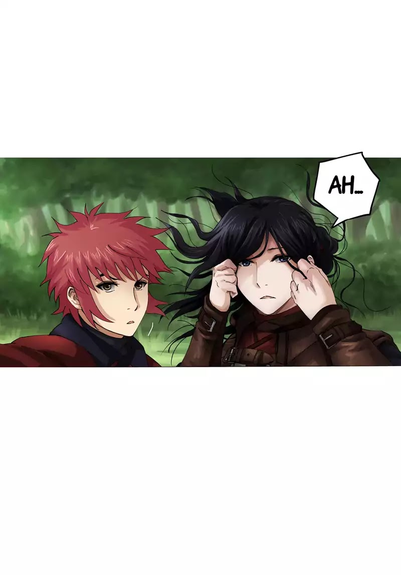 Therianthrope Chapter 12.1 page 3 - Chapter 12.1