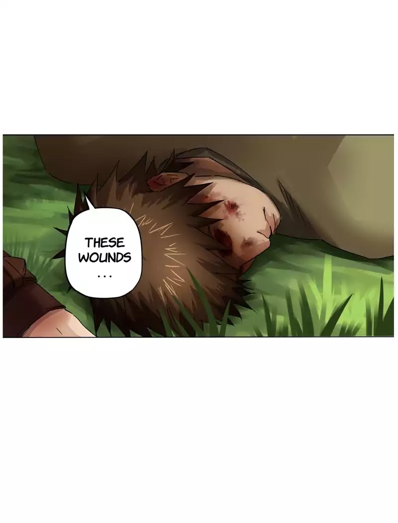 Therianthrope Chapter 12.1 page 30 - Chapter 12.1
