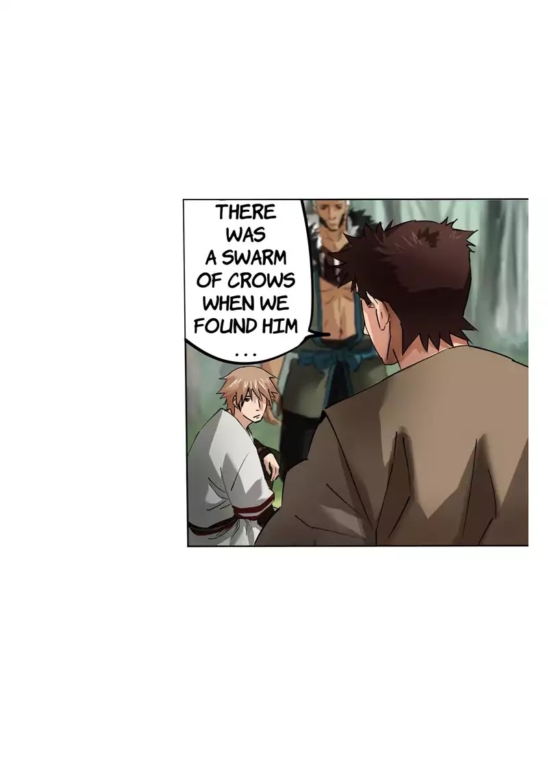 Therianthrope Chapter 12.1 page 31 - Chapter 12.1