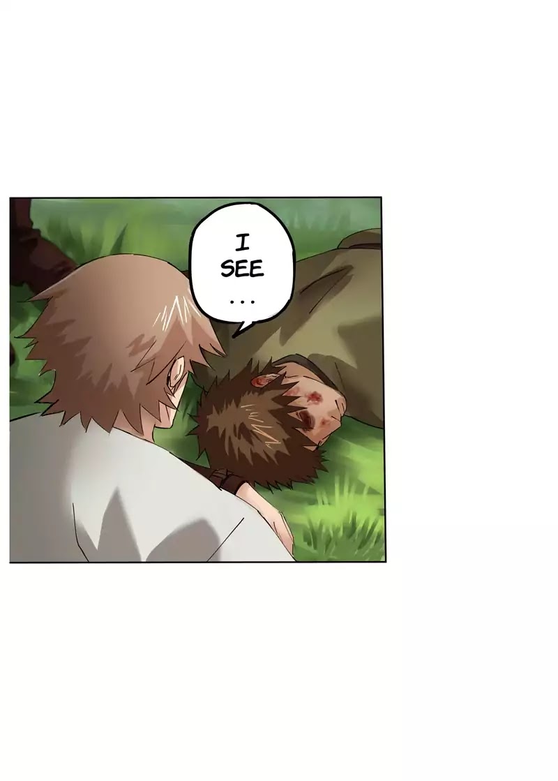 Therianthrope Chapter 12.1 page 32 - Chapter 12.1