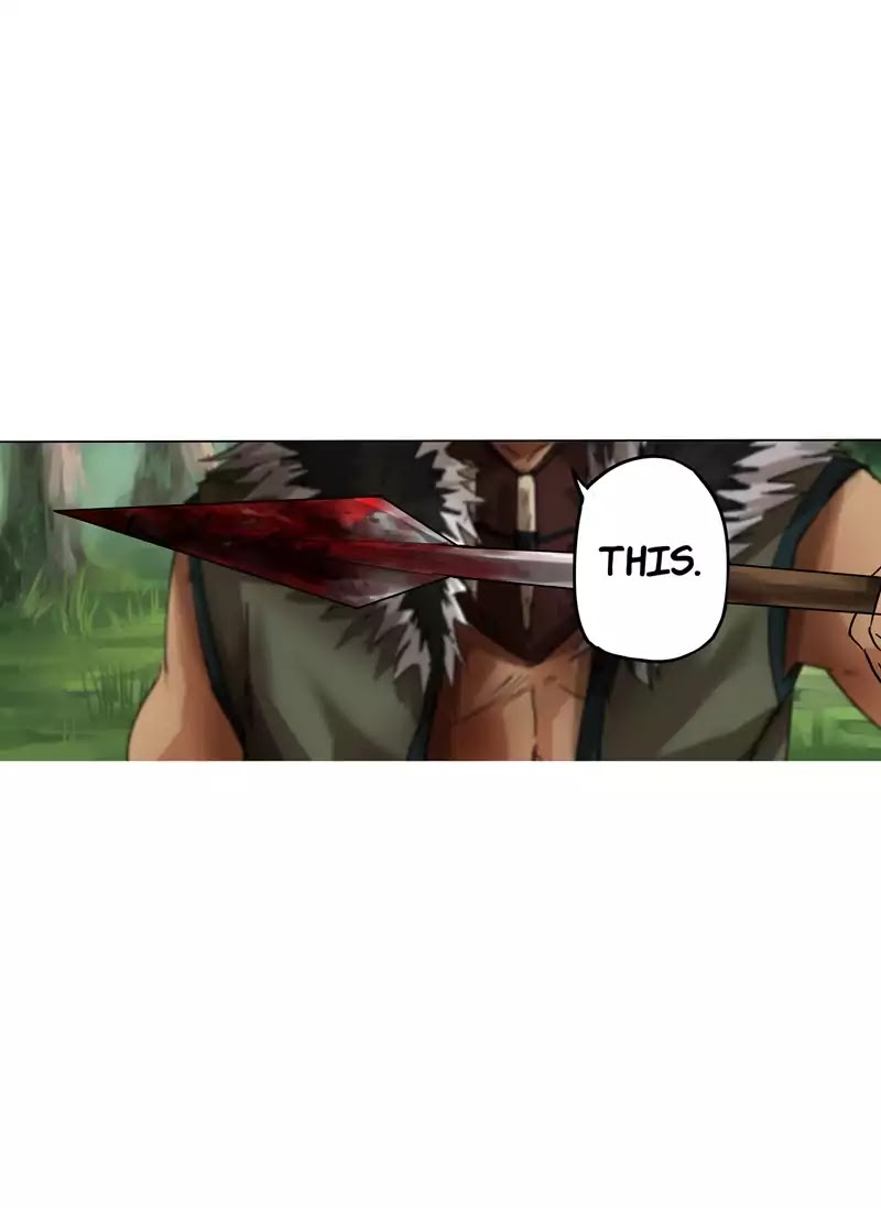 Therianthrope Chapter 12.1 page 33 - Chapter 12.1