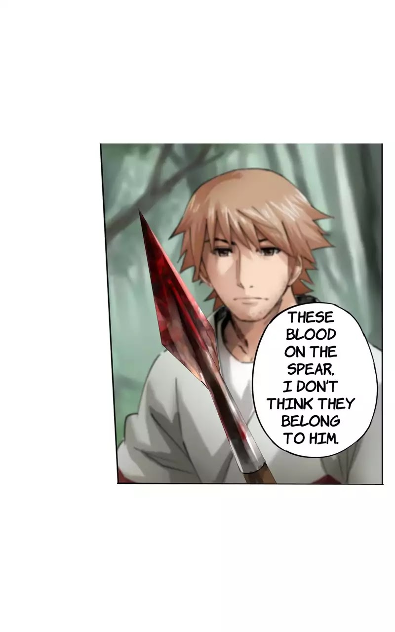 Therianthrope Chapter 12.1 page 34 - Chapter 12.1