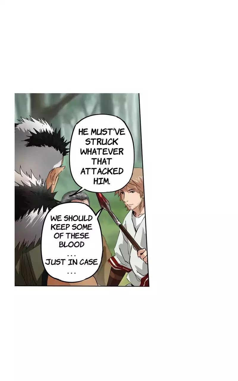 Therianthrope Chapter 12.1 page 35 - Chapter 12.1