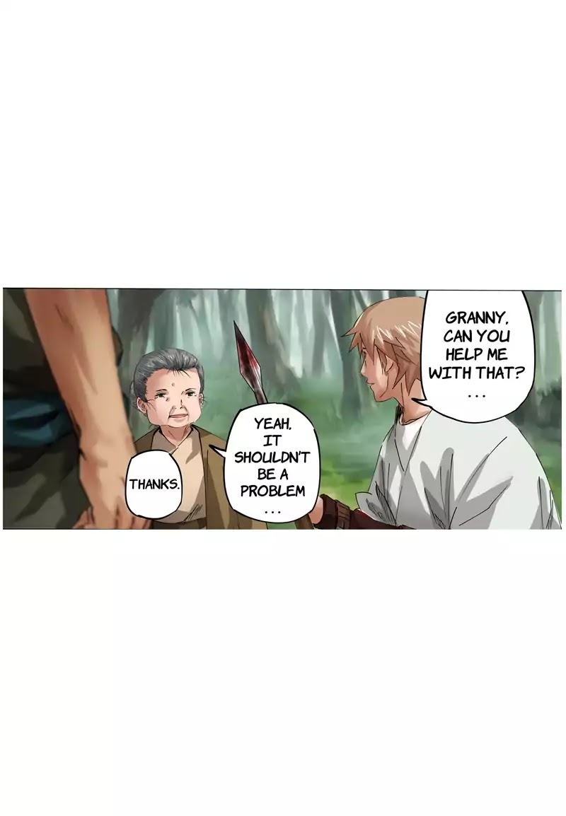 Therianthrope Chapter 12.1 page 36 - Chapter 12.1