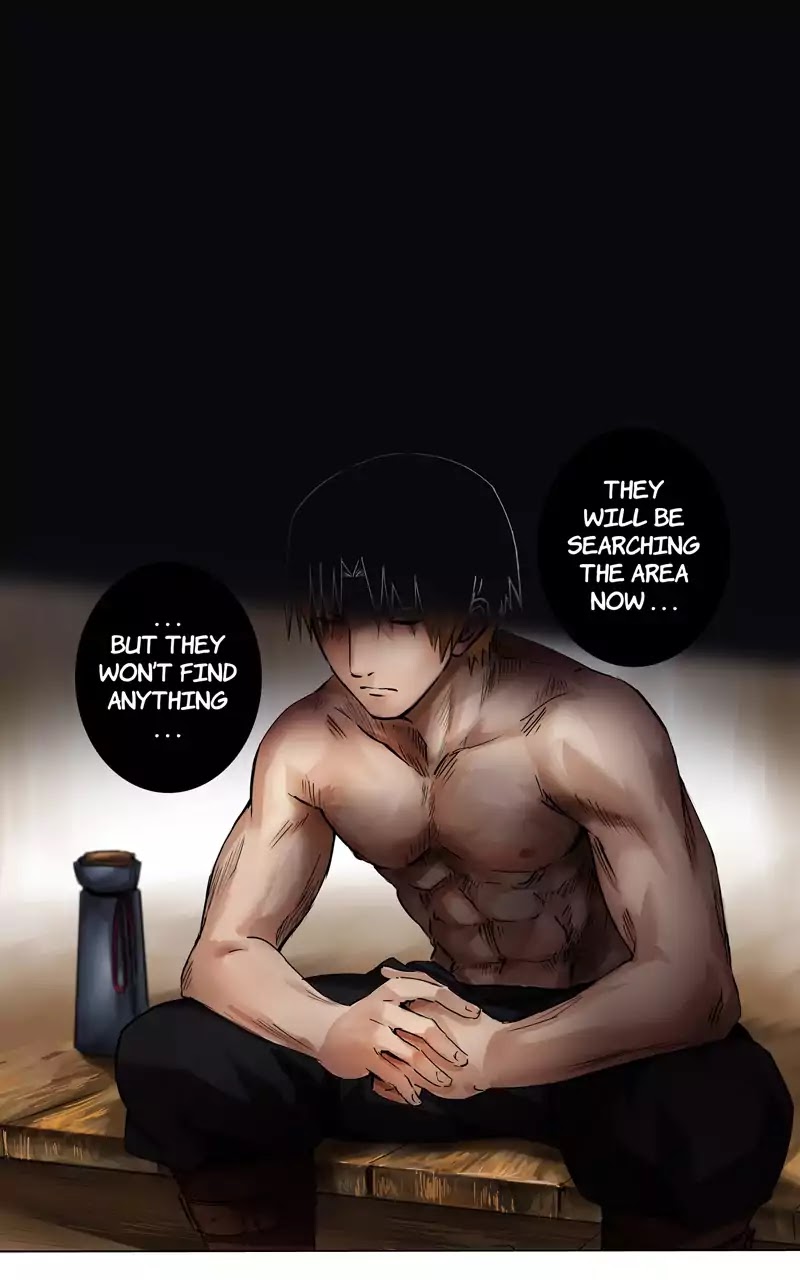 Therianthrope Chapter 12.1 page 38 - Chapter 12.1
