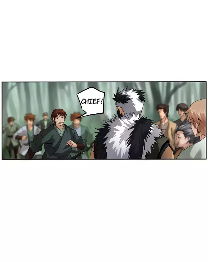 Therianthrope Chapter 12.1 page 44 - Chapter 12.1