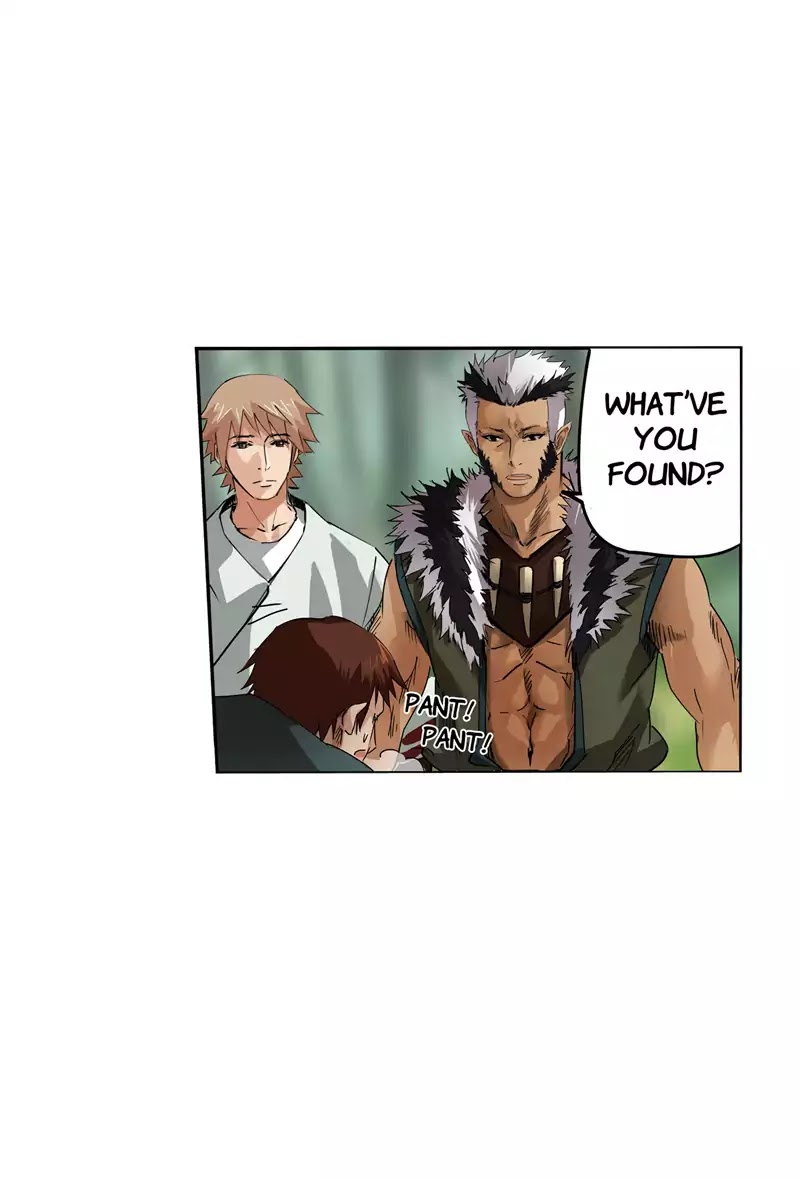 Therianthrope Chapter 12.1 page 45 - Chapter 12.1