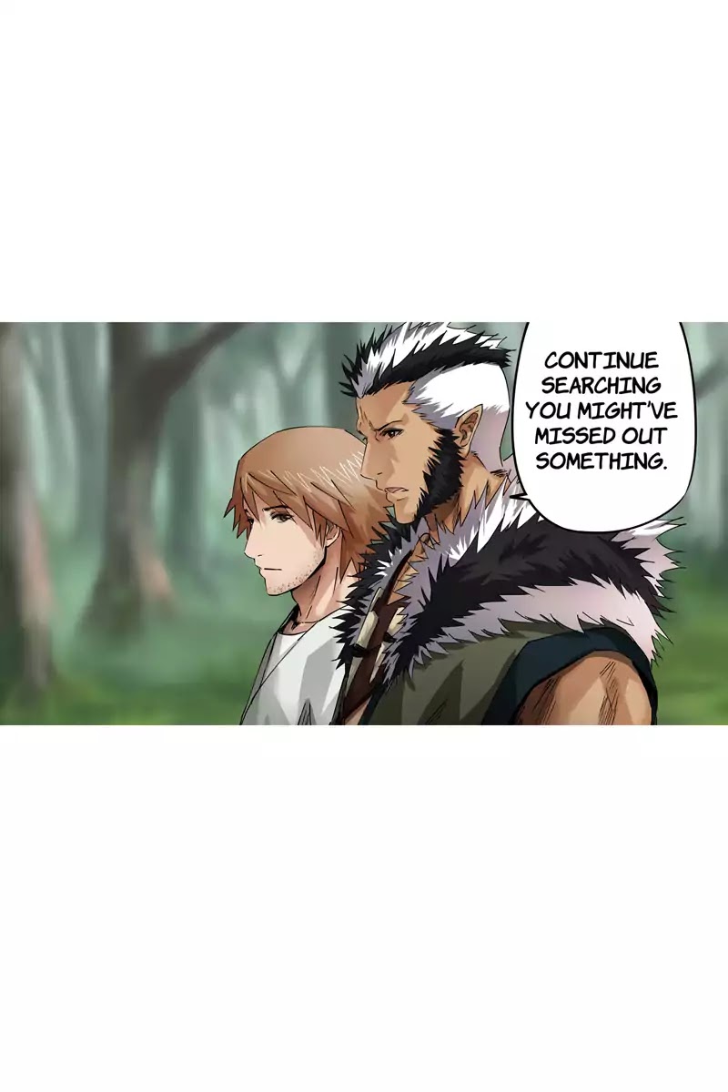 Therianthrope Chapter 12.1 page 47 - Chapter 12.1