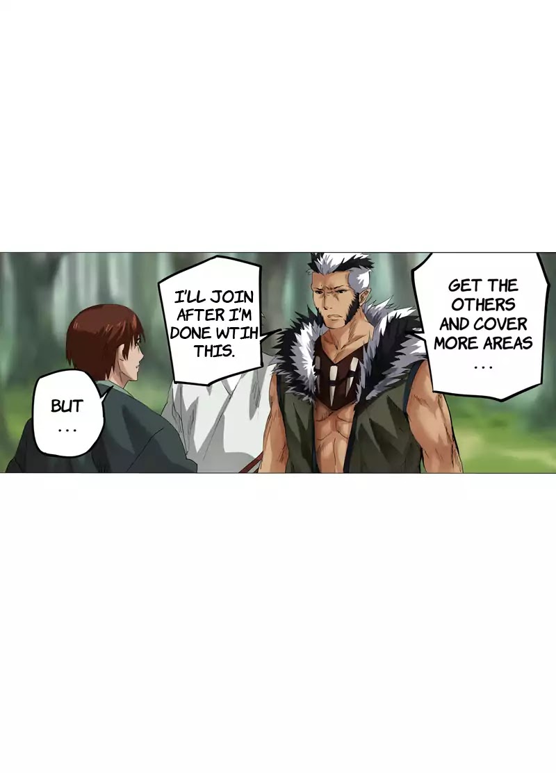 Therianthrope Chapter 12.1 page 49 - Chapter 12.1